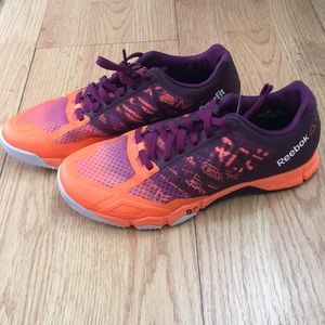 NEW Reebok CrossFit shoes